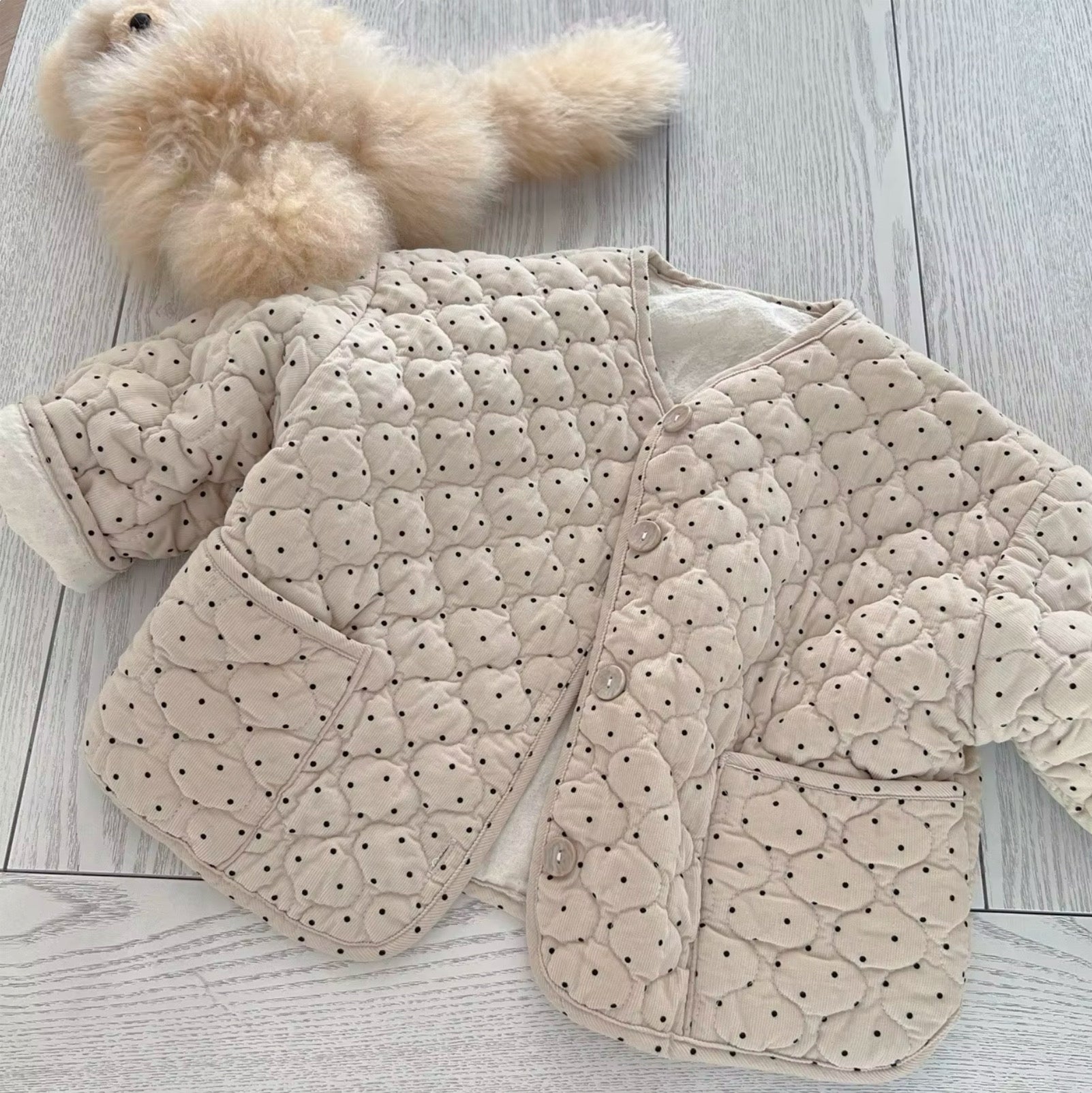 Quilted jacket ARIELLE