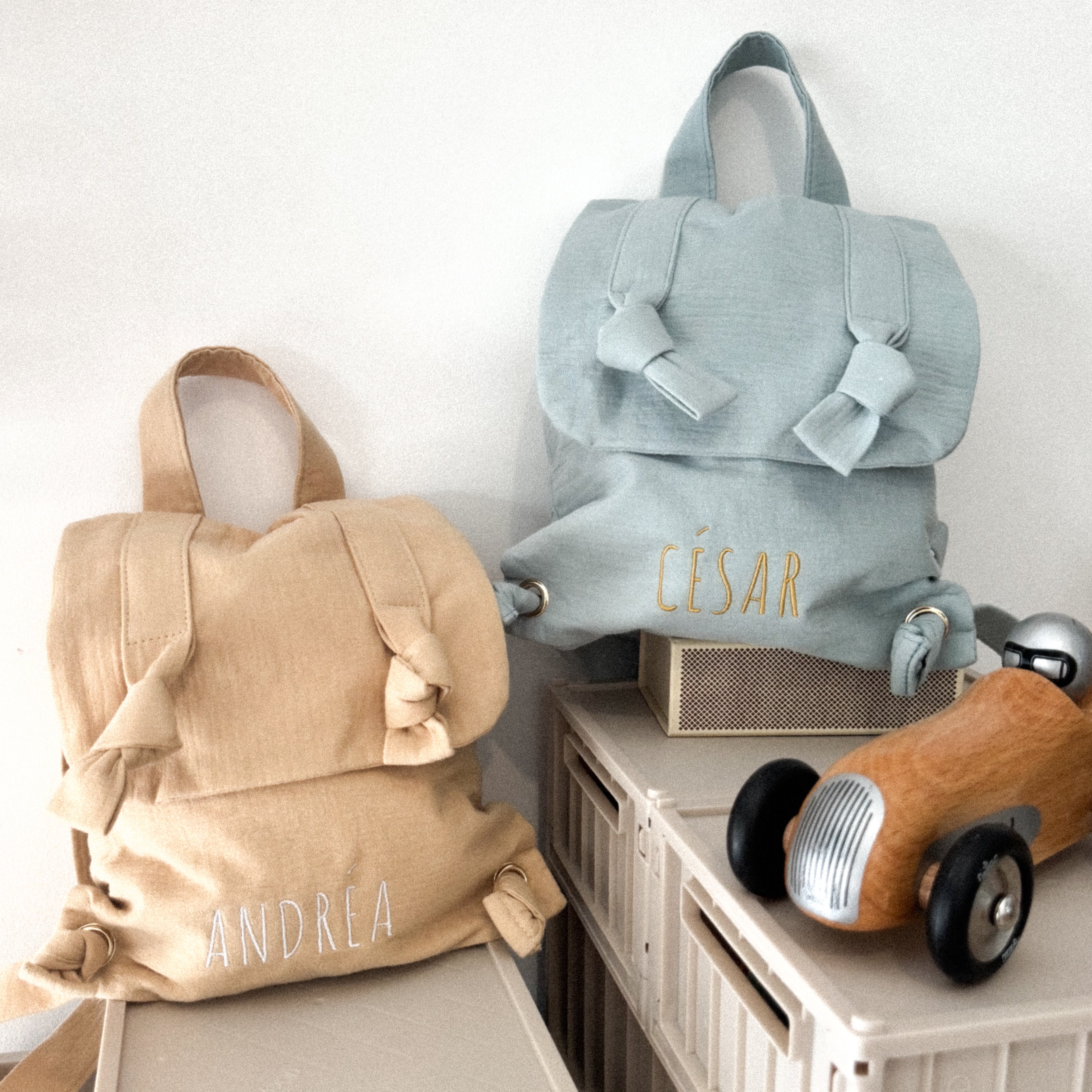 JUNO – The Backpack