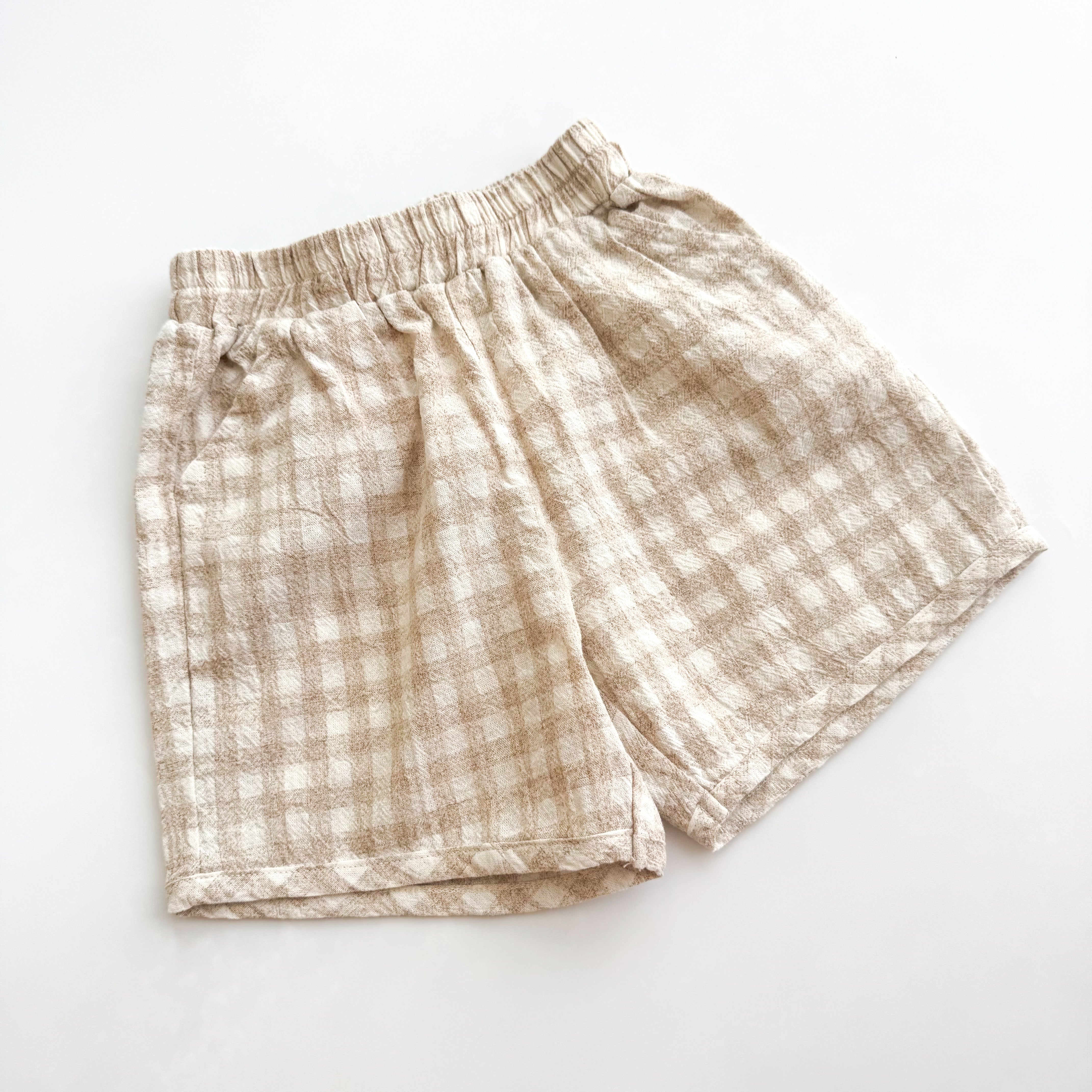 LEANDRE shorts