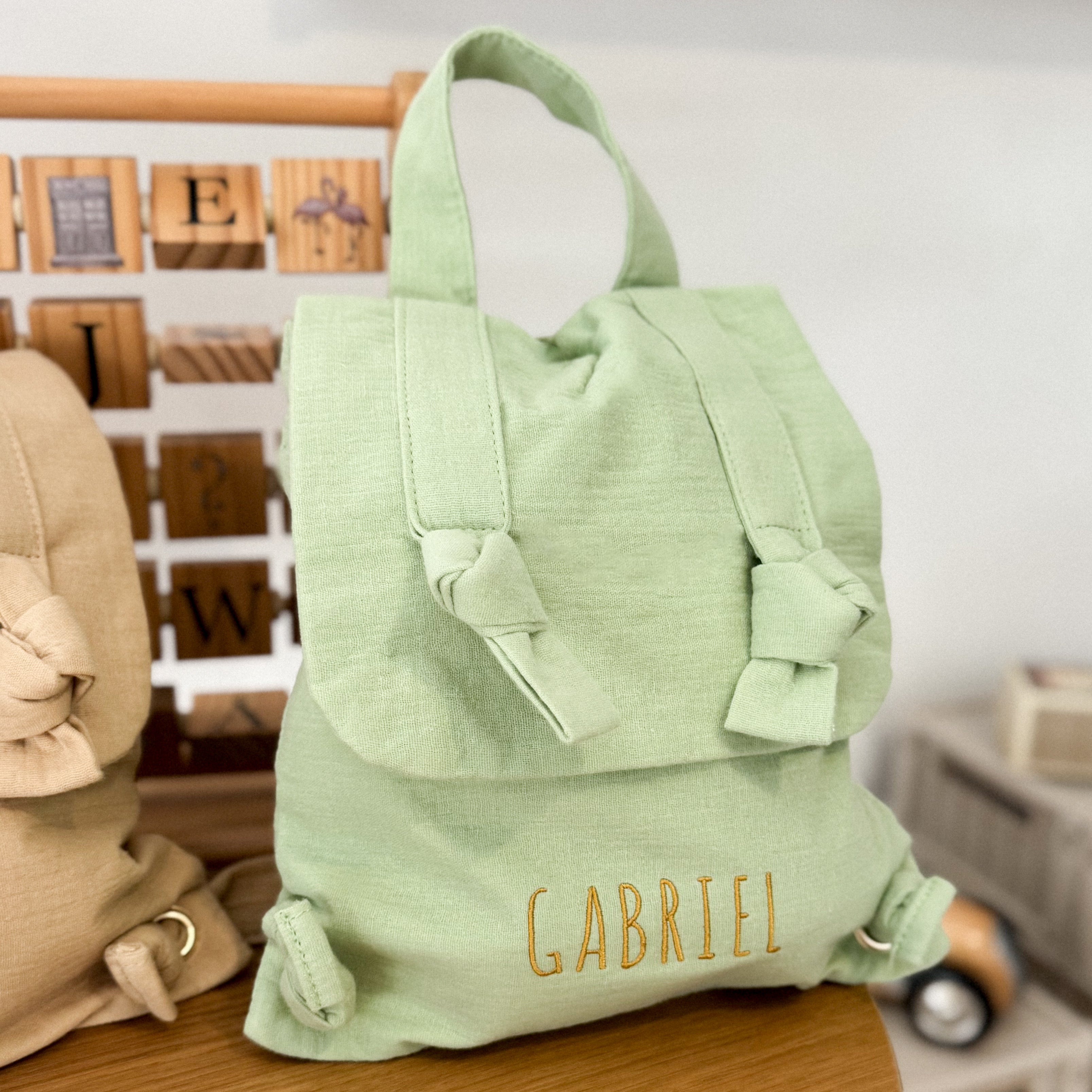 JUNO – The Backpack