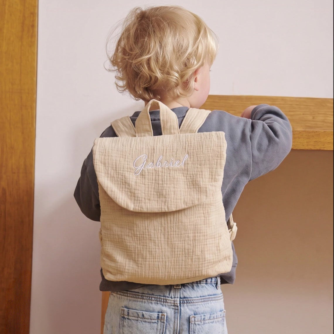 JUNO Le sac à dos