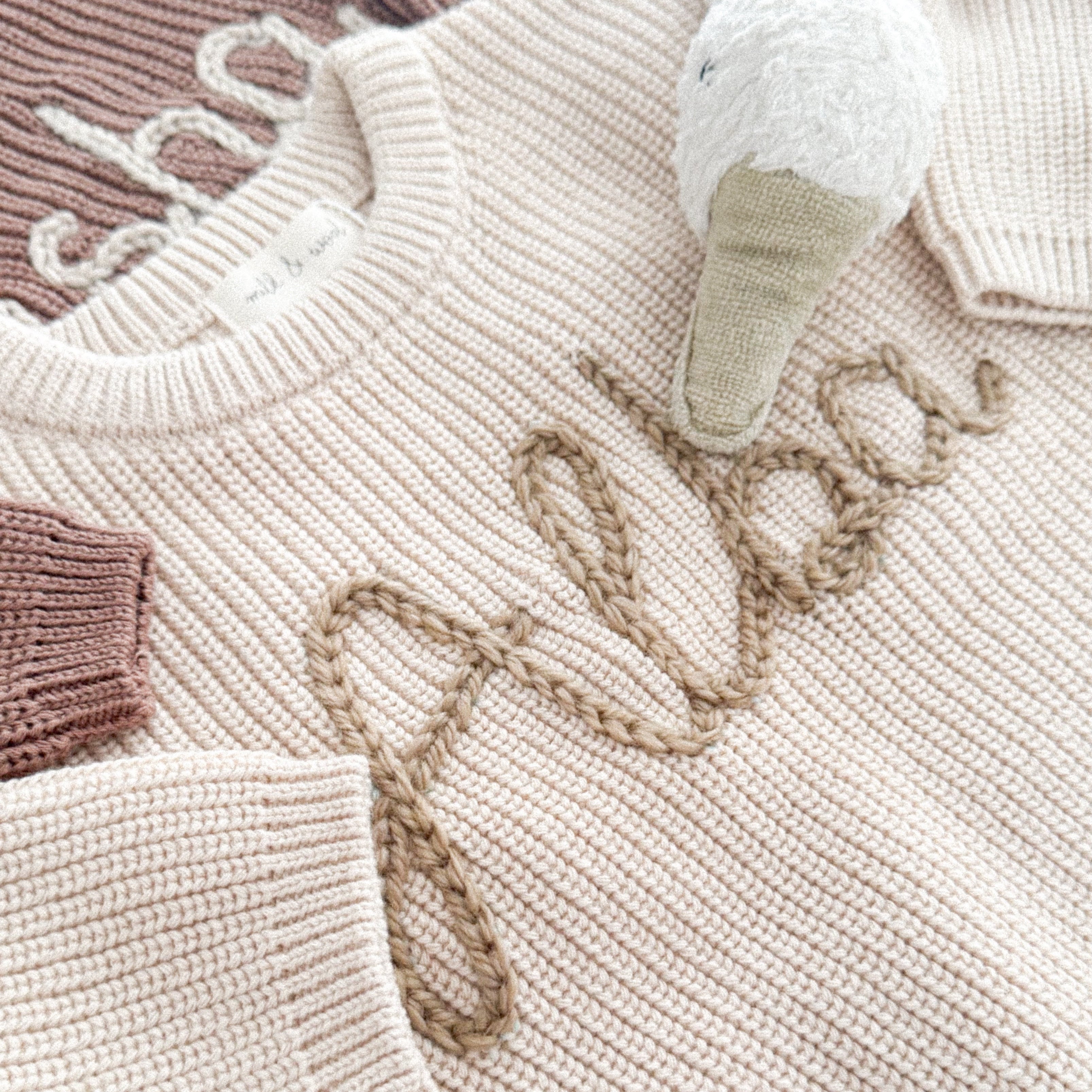 Pull Personnalisable Roman