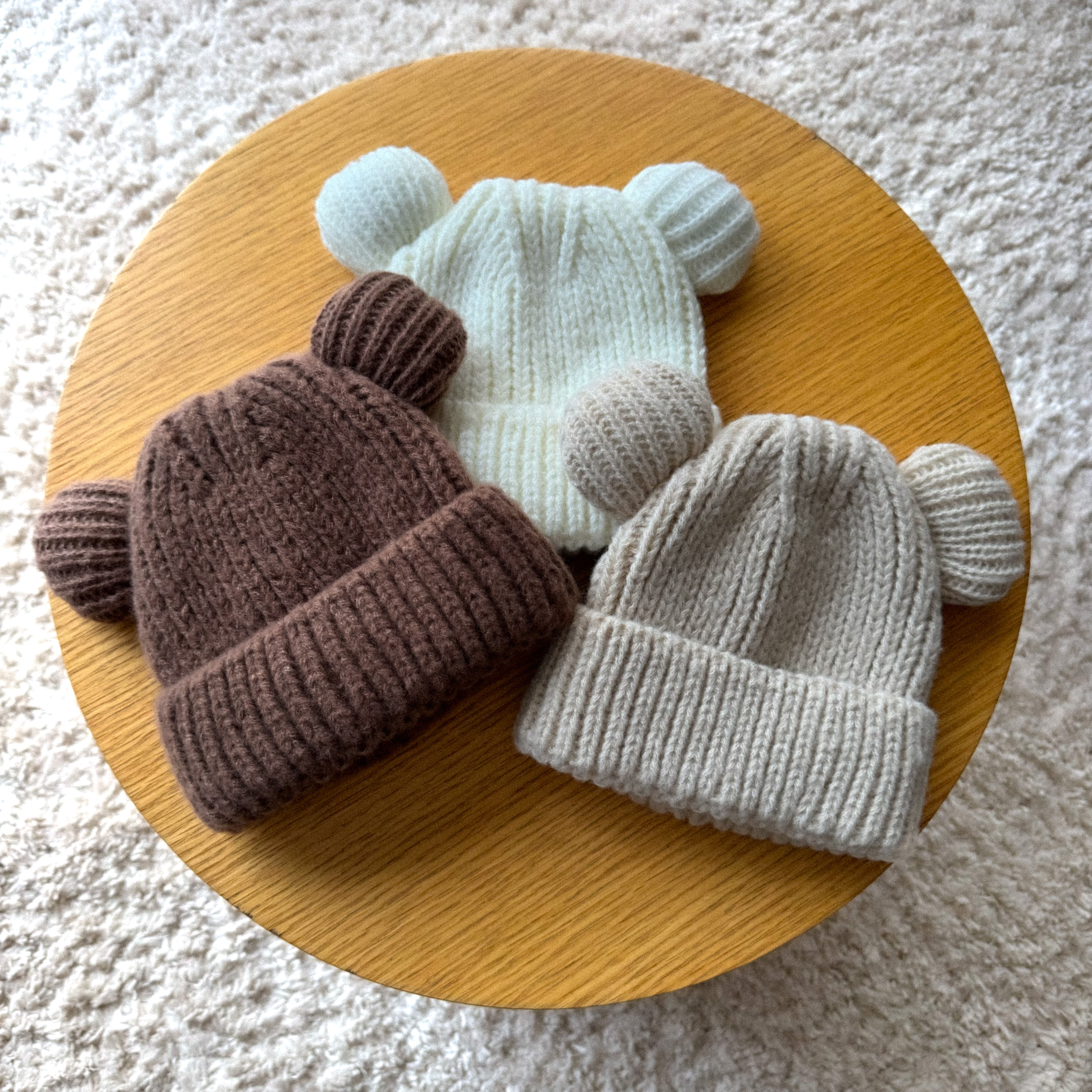 knitted GABRIEL