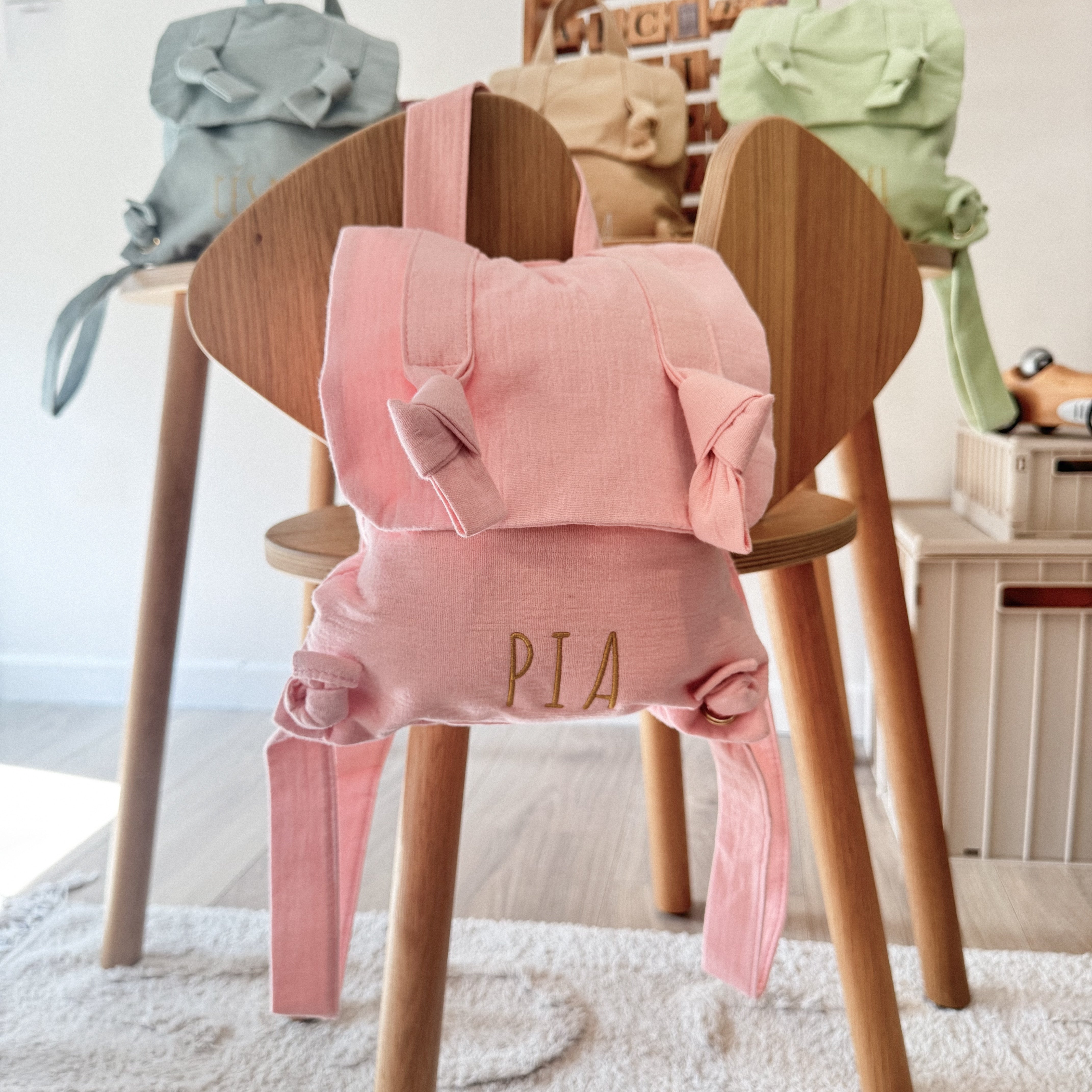 JUNO – The Backpack