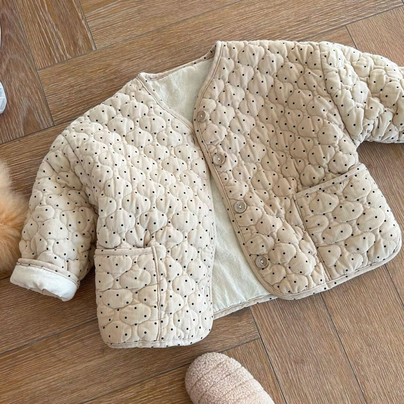 Quilted jacket ARIELLE