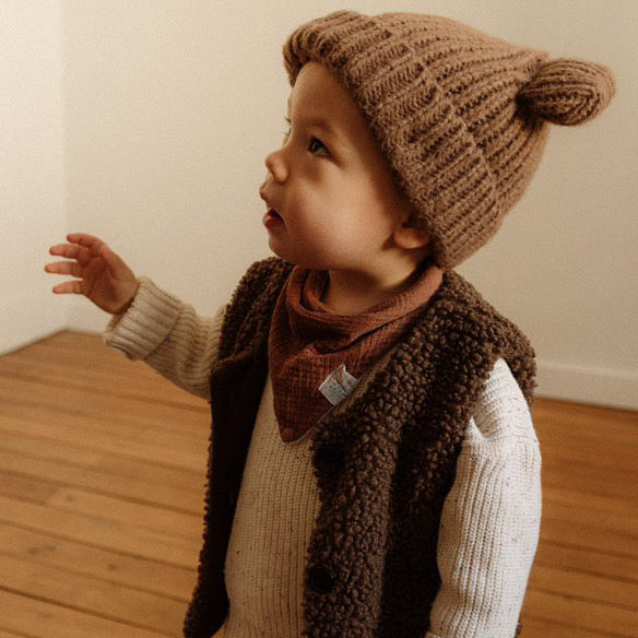 knitted GABRIEL