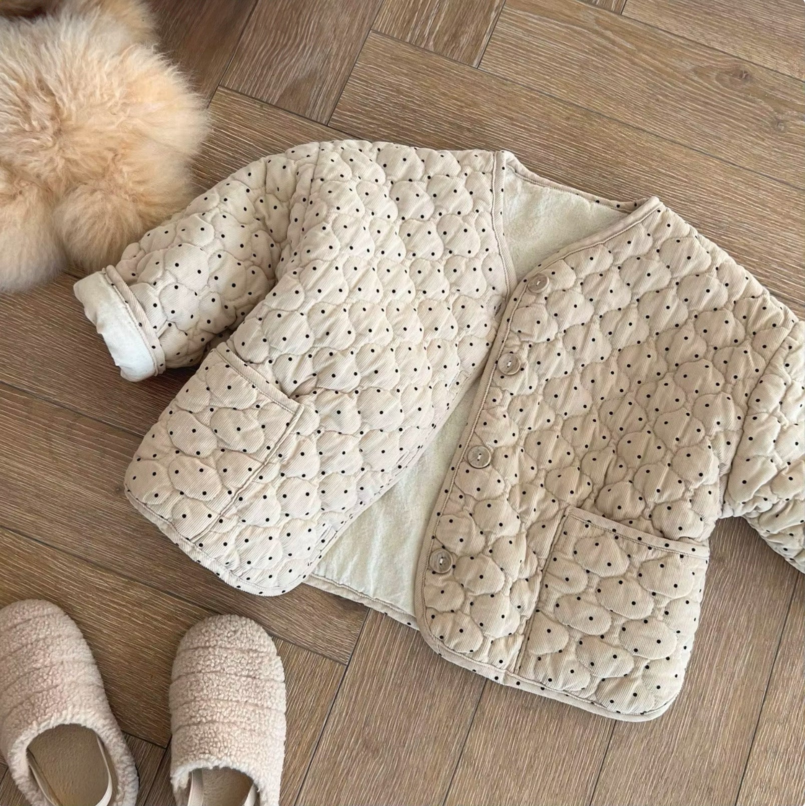 Quilted jacket ARIELLE