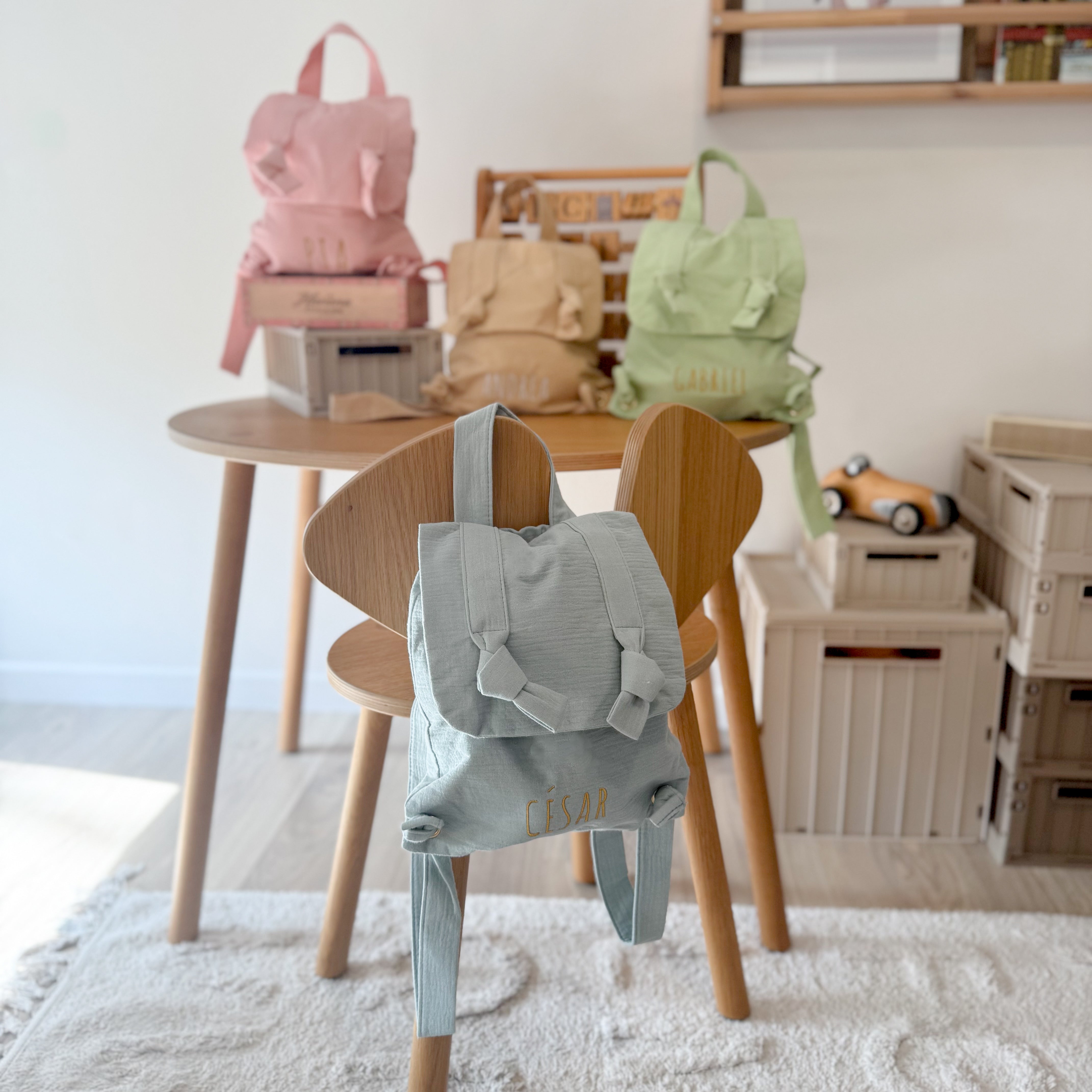 JUNO – The Backpack