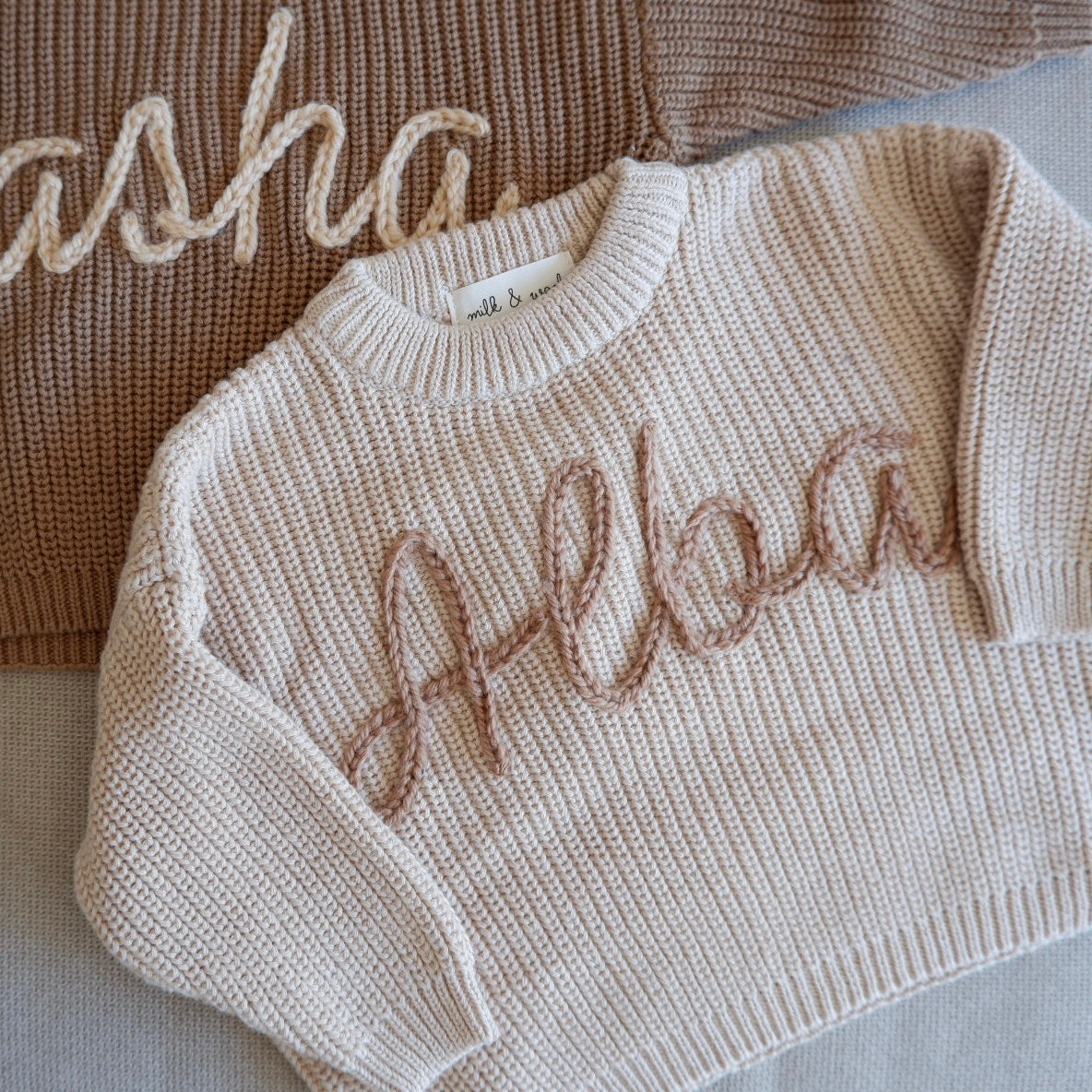 Pull Personnalisable Roman