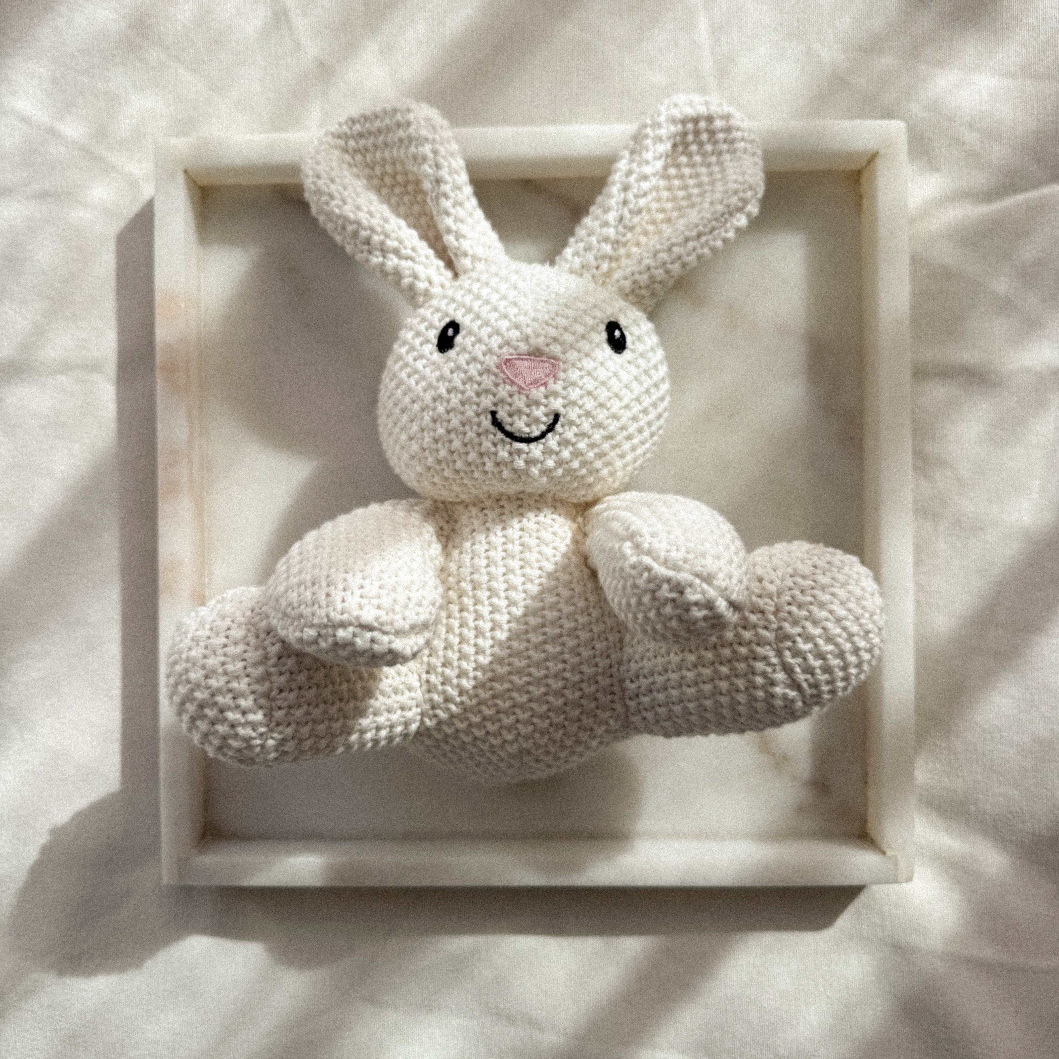 Peluche en crochet NEVADA