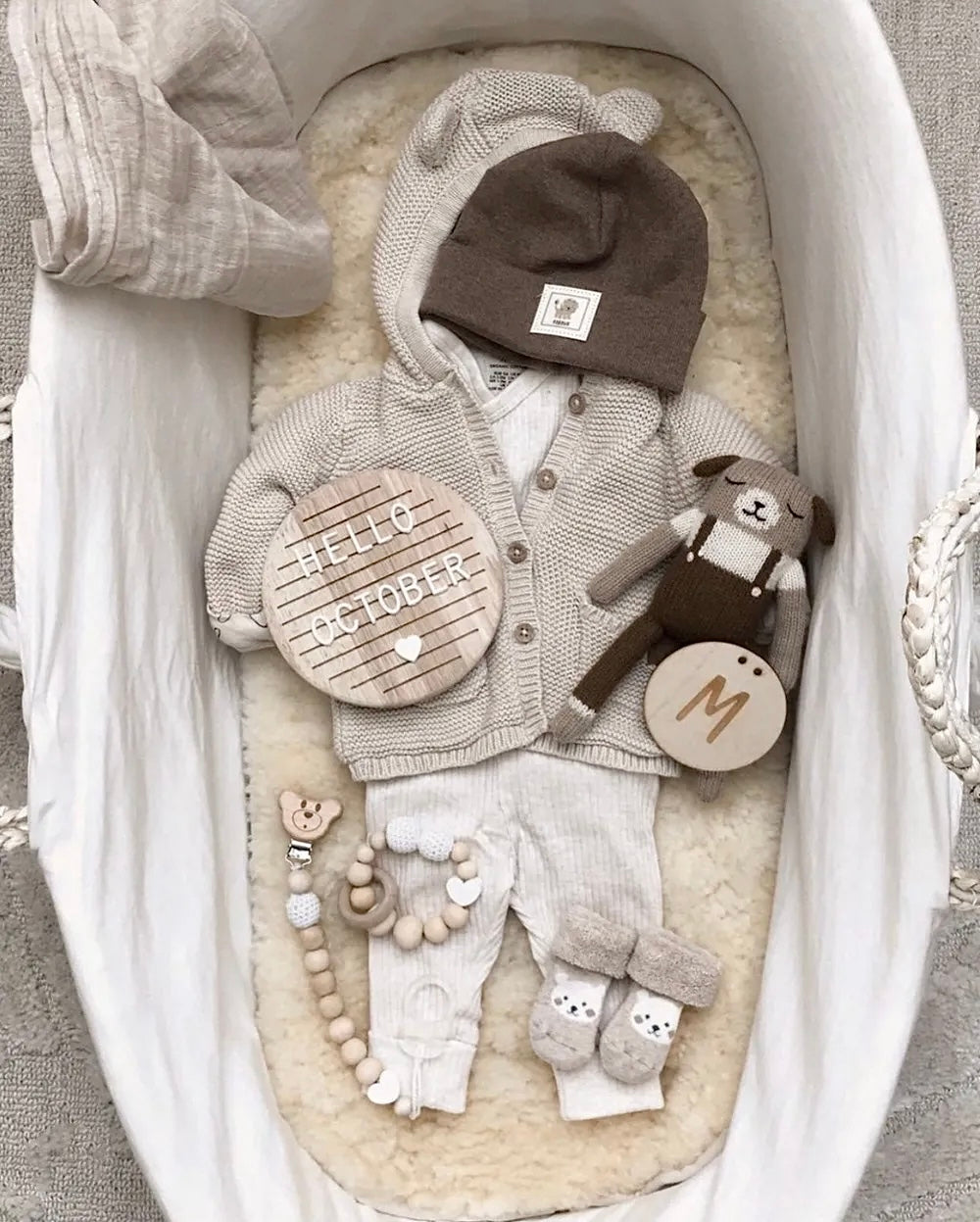 Panneau personnalisable en bois ANTONIO