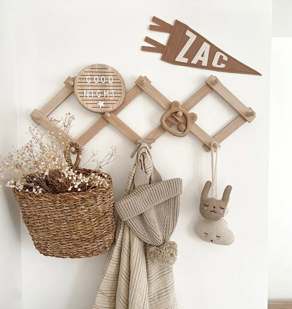 Panneau personnalisable en bois ANTONIO
