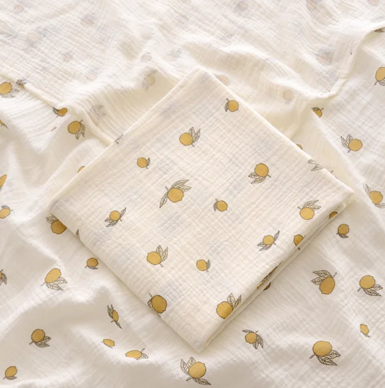 Baby burp cloths AVA