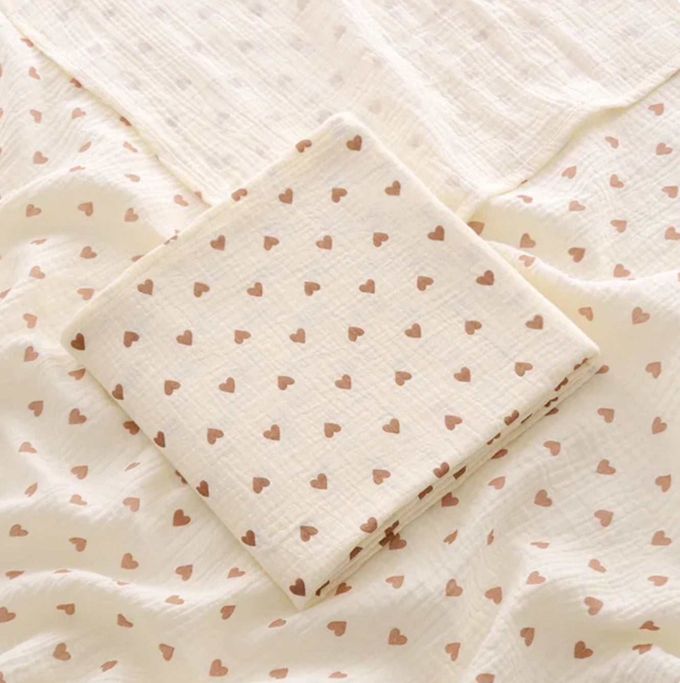 Baby burp cloths AVA