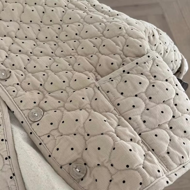Quilted jacket ARIELLE