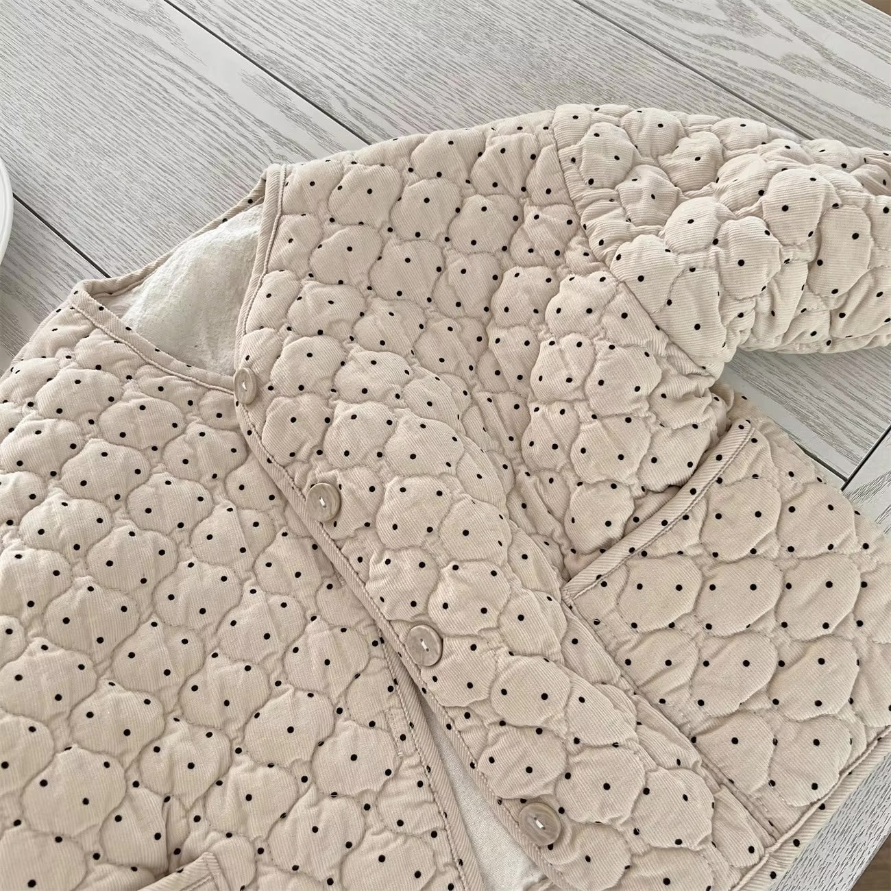Quilted jacket ARIELLE