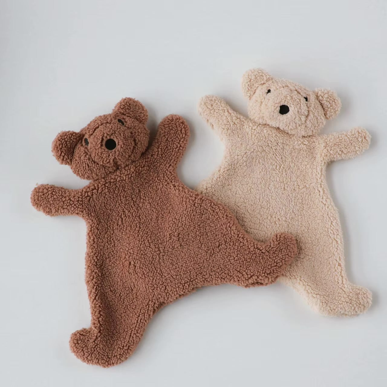 Doudou plat EVA