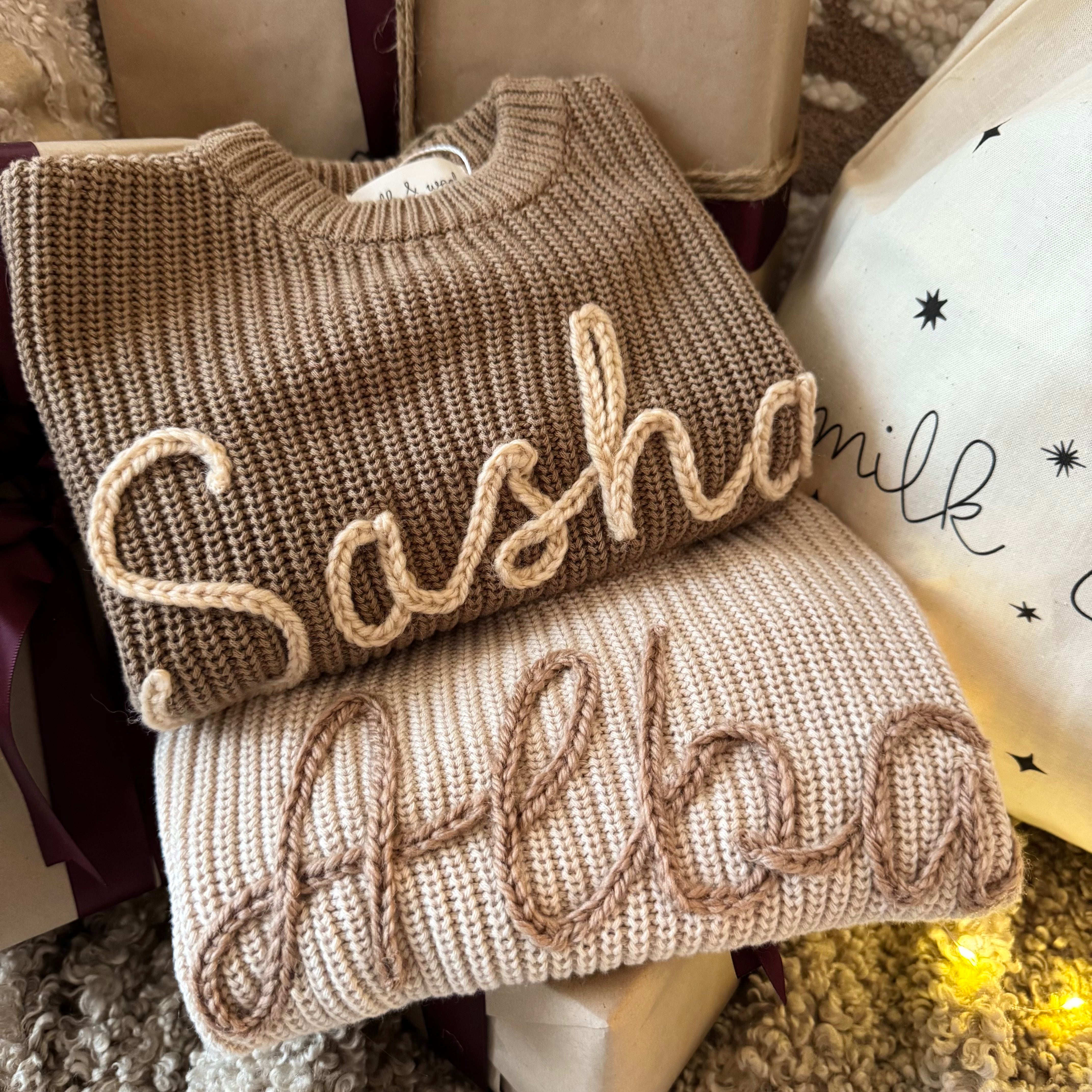 Pull Personnalisable Roman