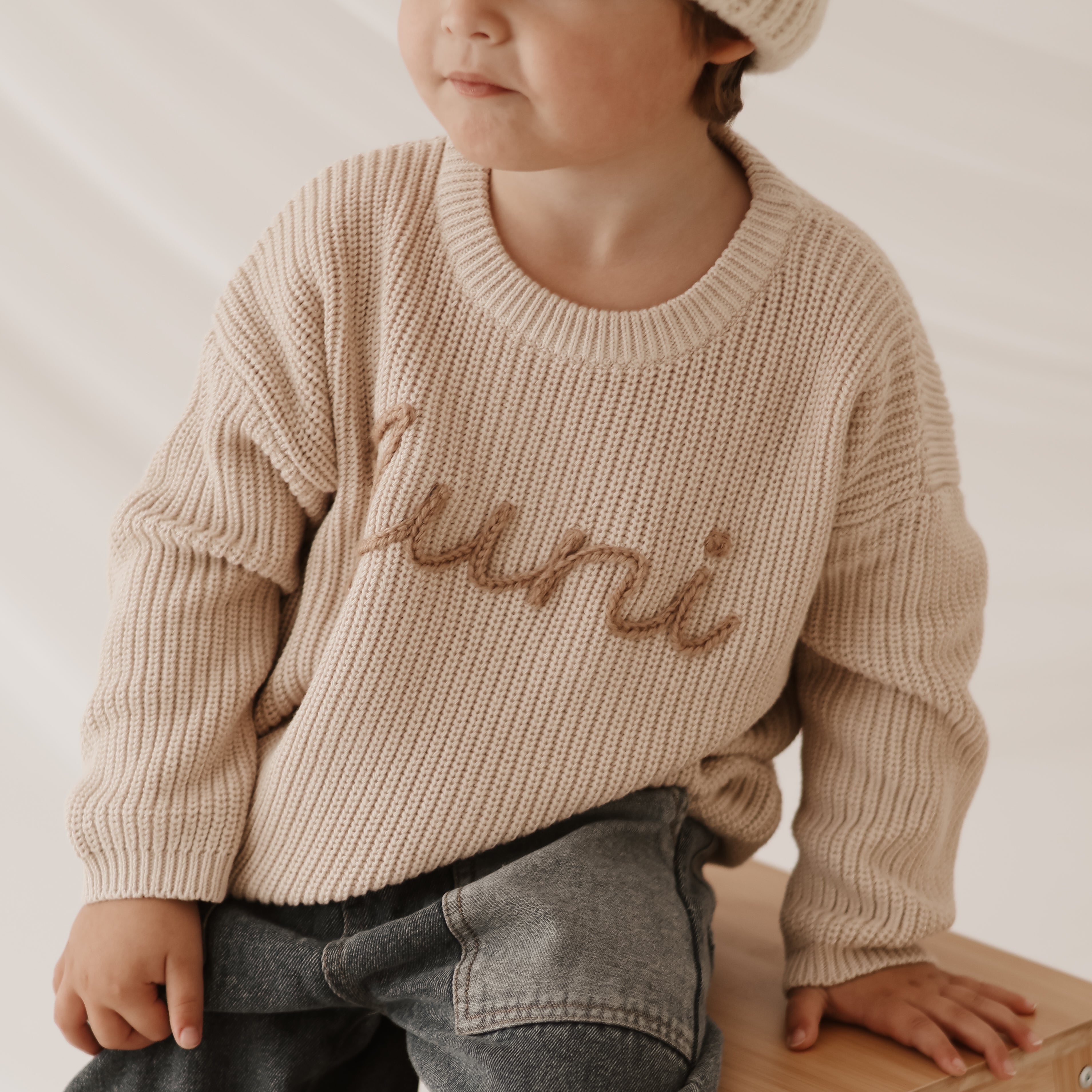 Pull Personnalisable Roman