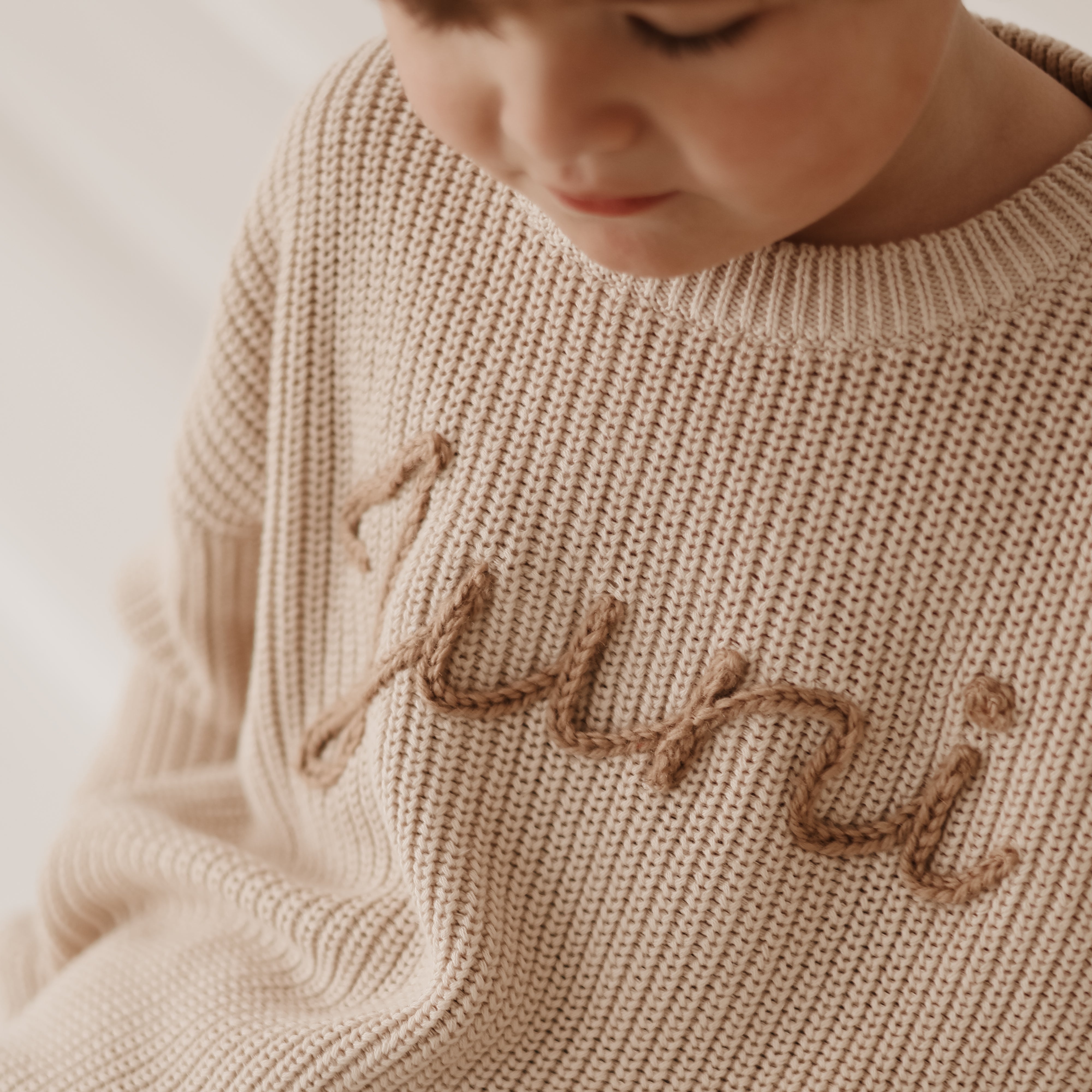 Pull Personnalisable Roman