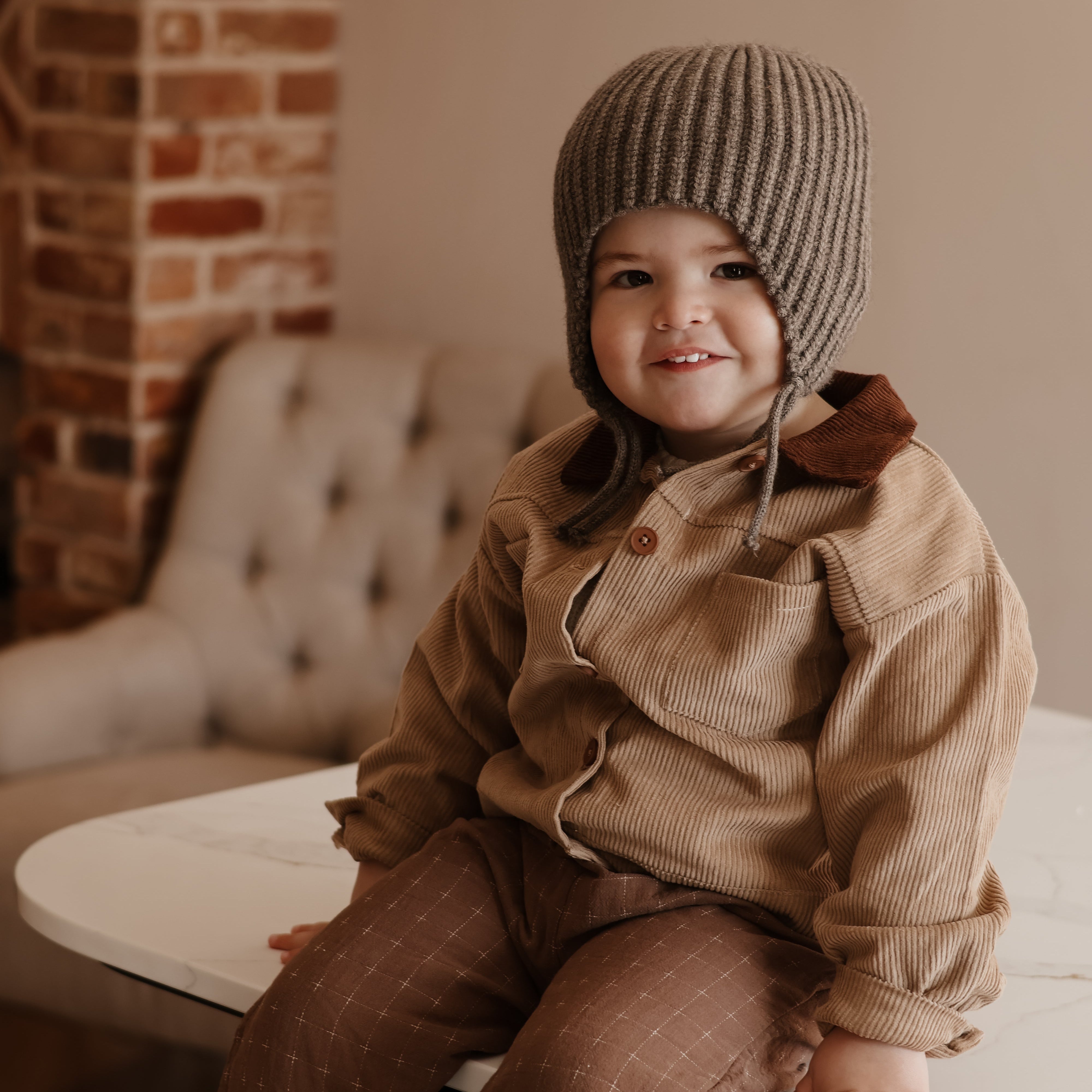 Veste velours côtelé OSCAR