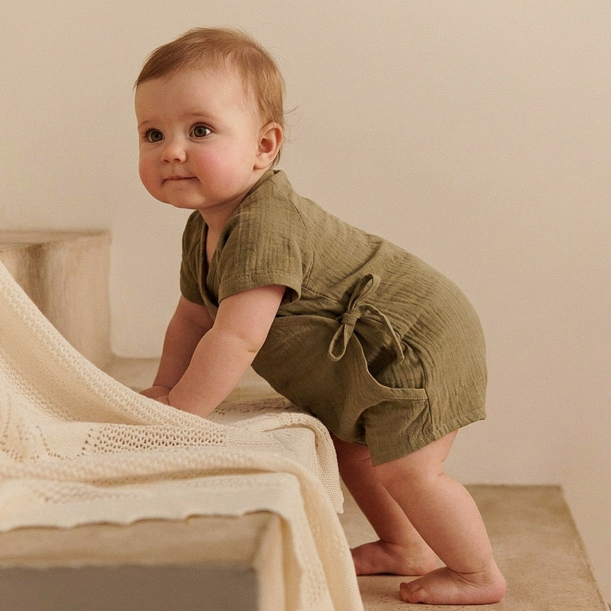ALIX romper