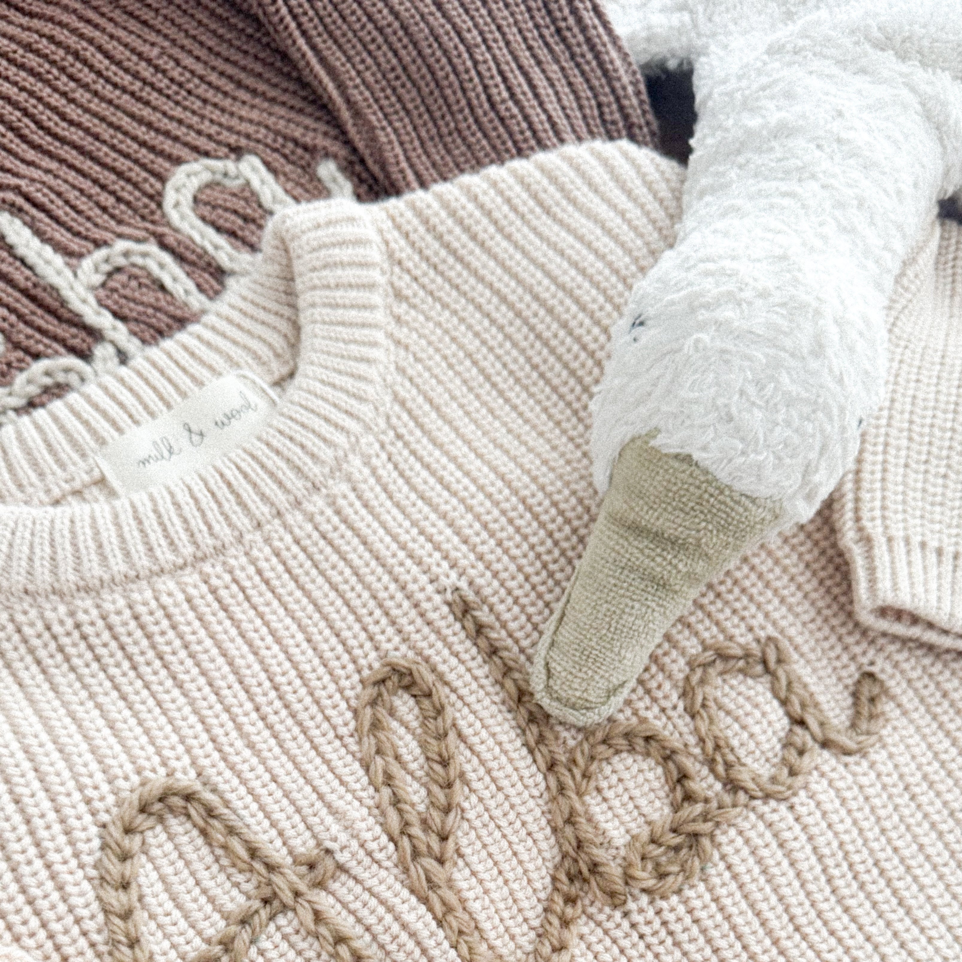 Pull Personnalisable Roman