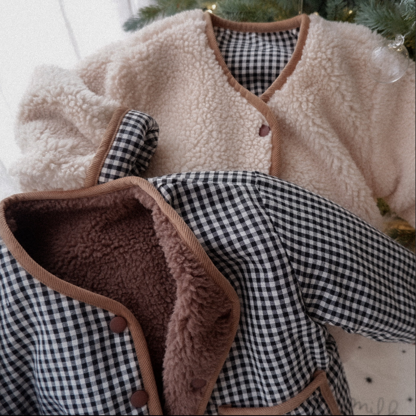 Cincella Waistcoat Reversible