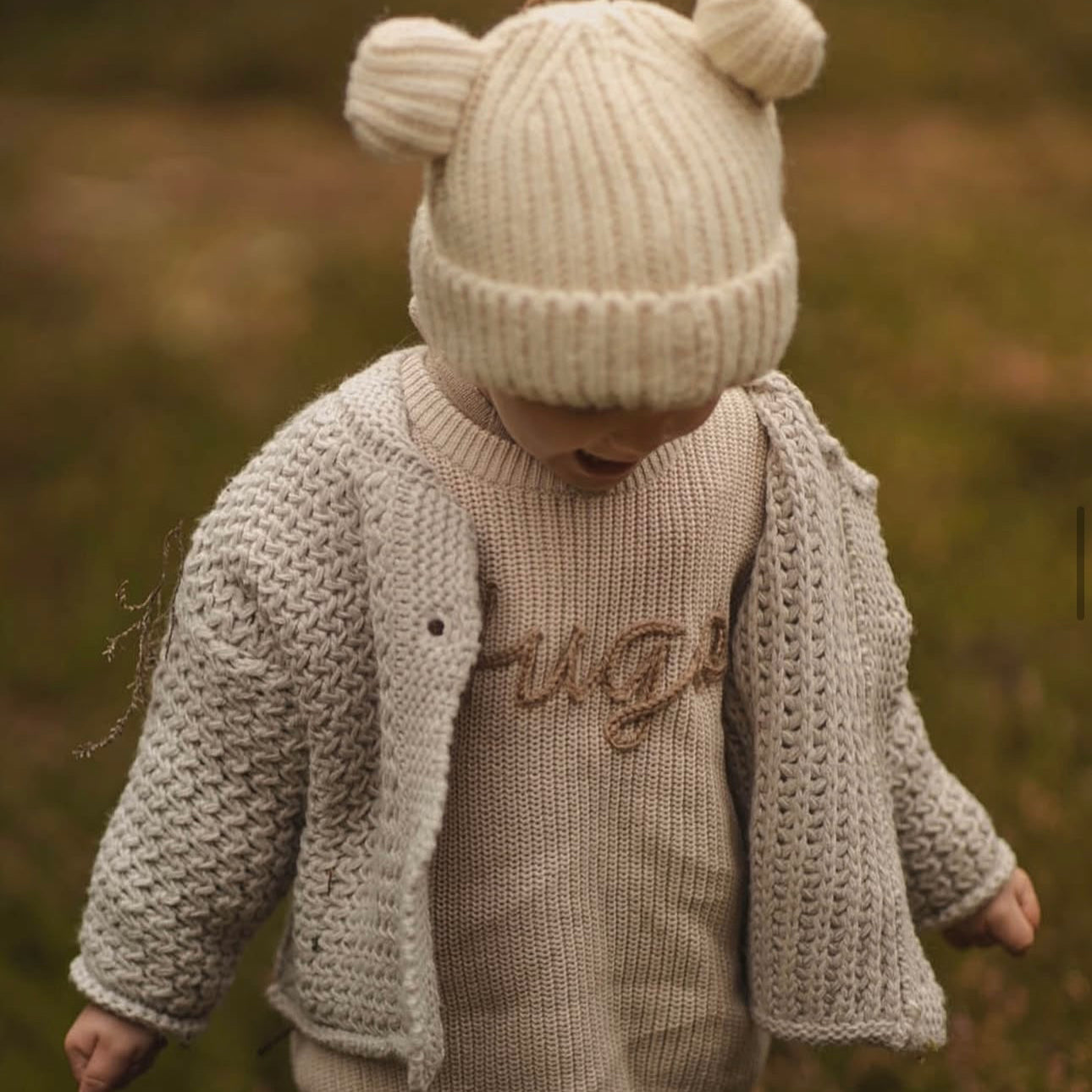 Pull Personnalisable Roman