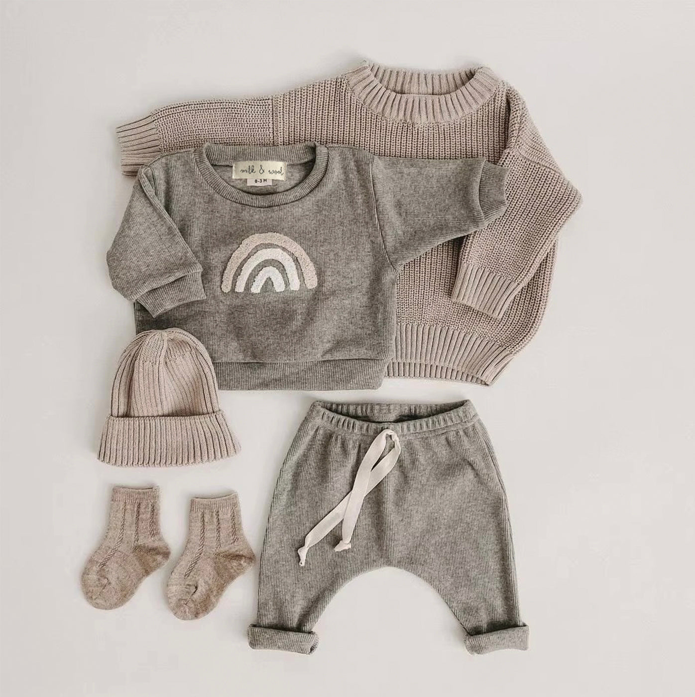 MILAN set