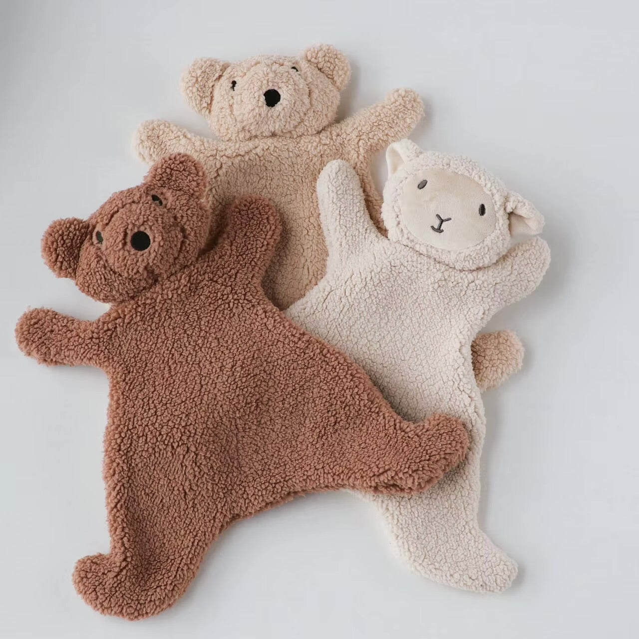 EVA FLAT COMFORTER