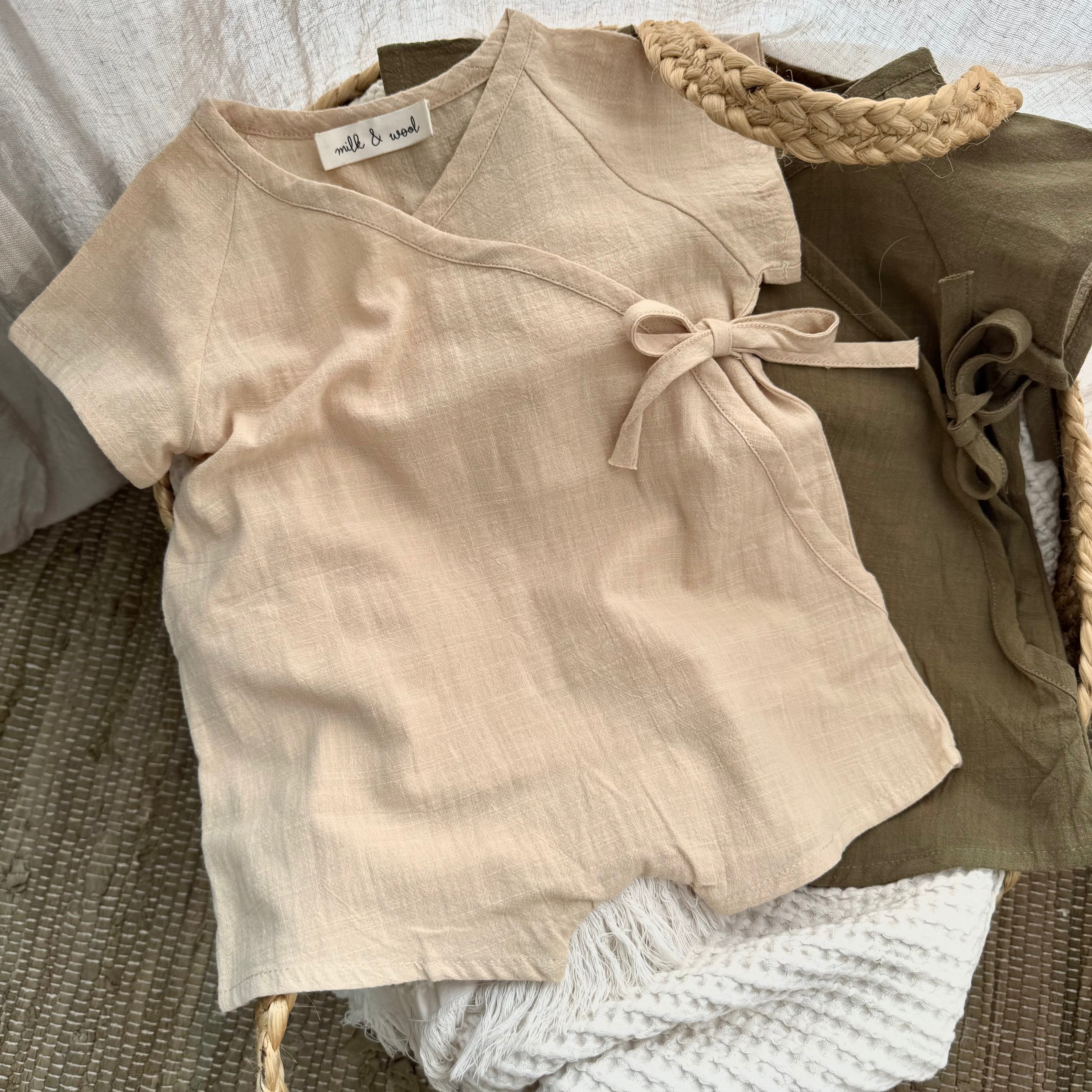ALIX romper